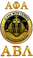 Alpha Beta Lambda Logo
