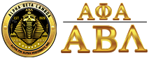 Alpha Beta Lambda Logo